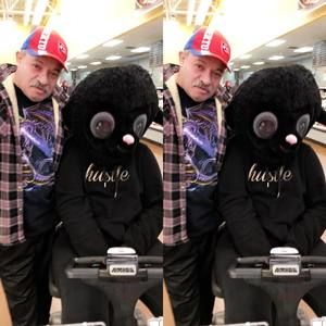 Meet your Posher, Grace